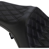 DRAG SPECIALTIES Predator III Seat - FLHR/FLHX '99-'07