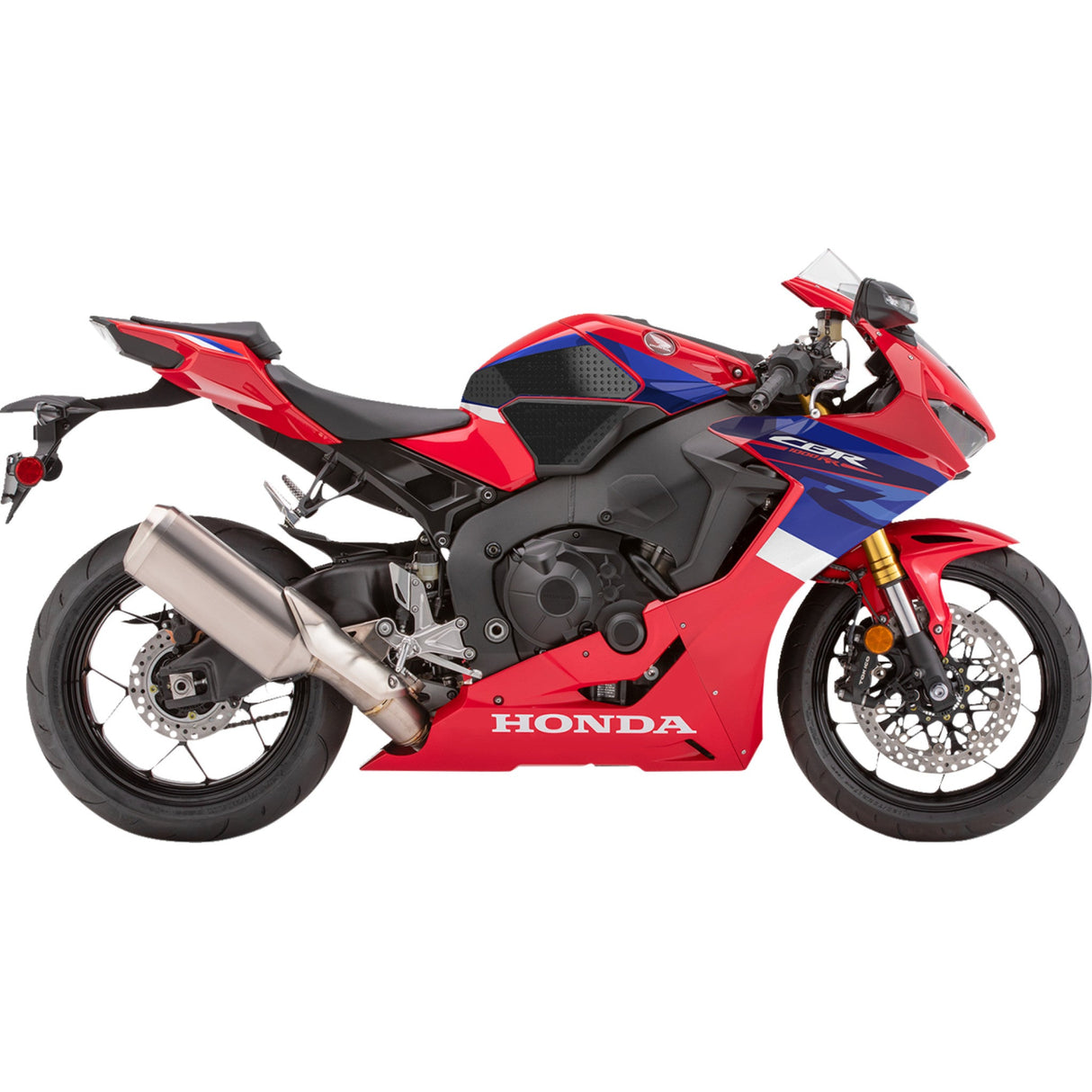 Stompgrip Sticker Kit - 55-10-0142B Honda CBR1000RR 2021-2025