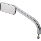 JOKER MACHINE 0640-1766 03-054-3L No. 1 Rectangle Mirror - Standard - Rectangle - Chrome - Left