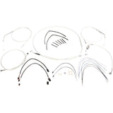 Magnum Shielding Cable Kit - 387673 For Harley Sportster 2014-2022