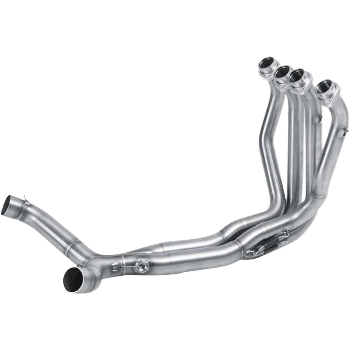 Akrapovic 4-Into-2 Header System - E-K10R3 Kawasaki 1000 / Ninja 1000 2010-2013