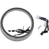 CUSTOM DYNAMICS 2001-2318 PB-7TR-SEQ-3C ProBEAM® Turn Signal Ring Trim - Sequential Trim Ring - Chrome
