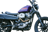 Air Cleaner Cover - Tribute - Chrome - 1014-0296