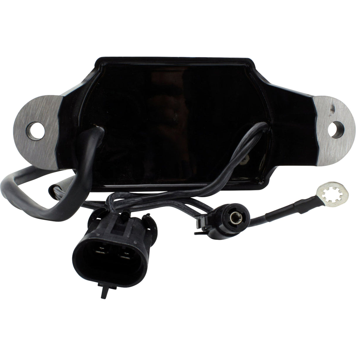 RM Stator Regulator Rectifier Mosfet Black - RMS020-106922 For Harley Touring 2004-2005