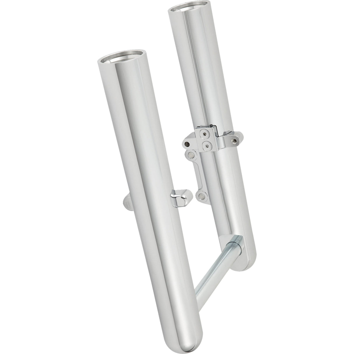 ARLEN NESS 0403-0191 40-533 Hot Legs Fork Legs - Chrome - Smooth - Single Disc