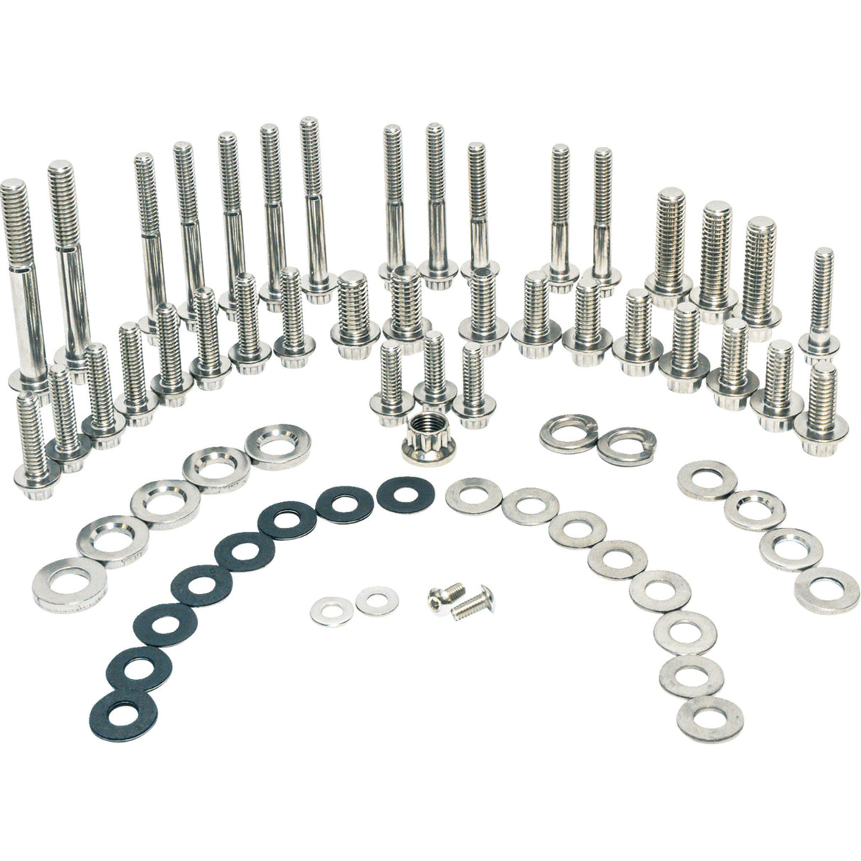 FEULING OIL PUMP CORP. 2401-1615 3120 12-Point External Engine Fastener Kit - XL