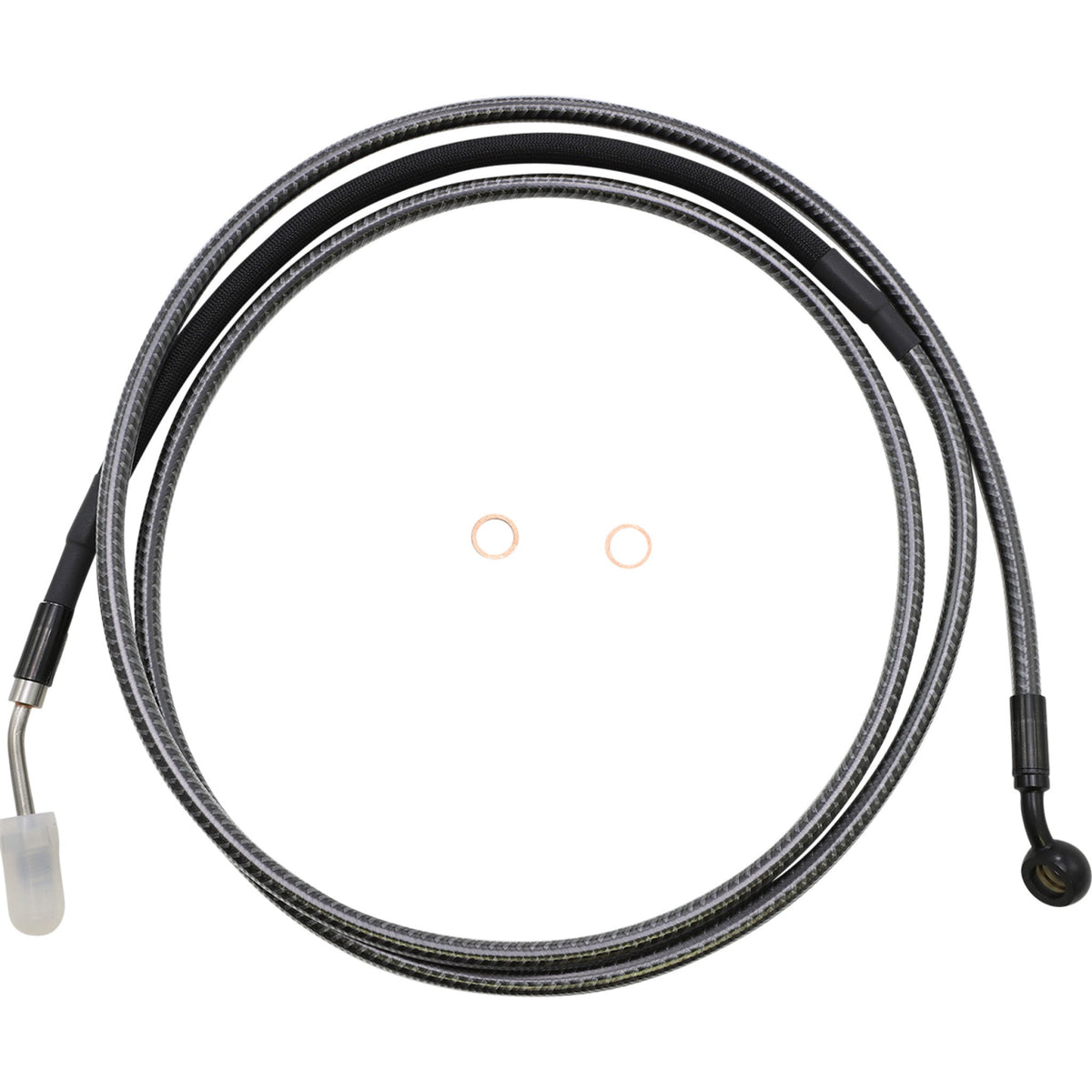 MAGNUM SHIELDING 1132-1591 71580 Hydraulic Clutch Line - KARBONFIBR ...