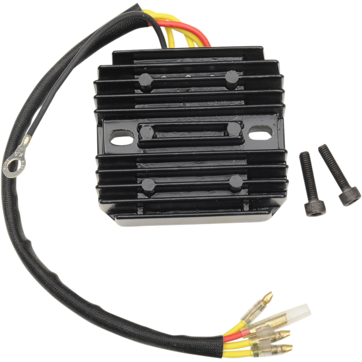 RICK'S MOTORSPORT ELECTRIC 2112-0932 10-221H Rectifier and Regulator Hot Shot Regulator/Rectifier - Suzuki