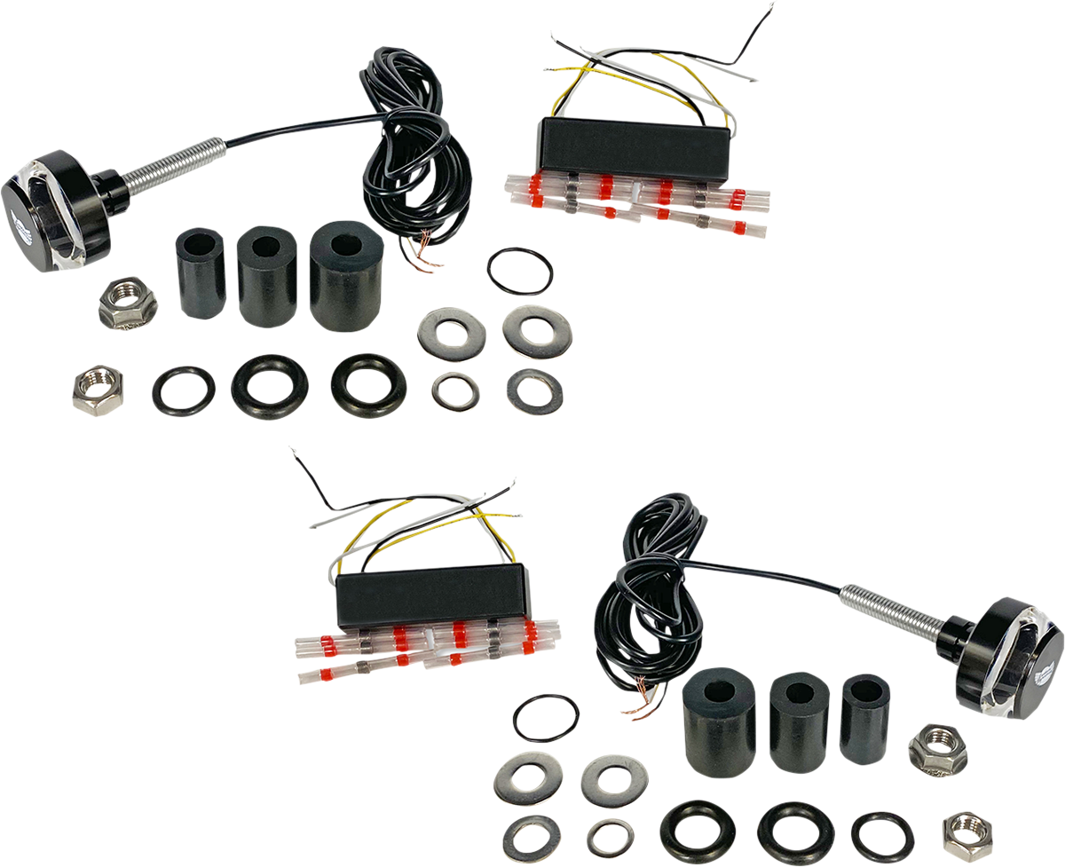 LED Handlebar End Signal/Running Lights