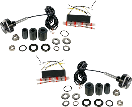 LED Handlebar End Signal/Running Lights