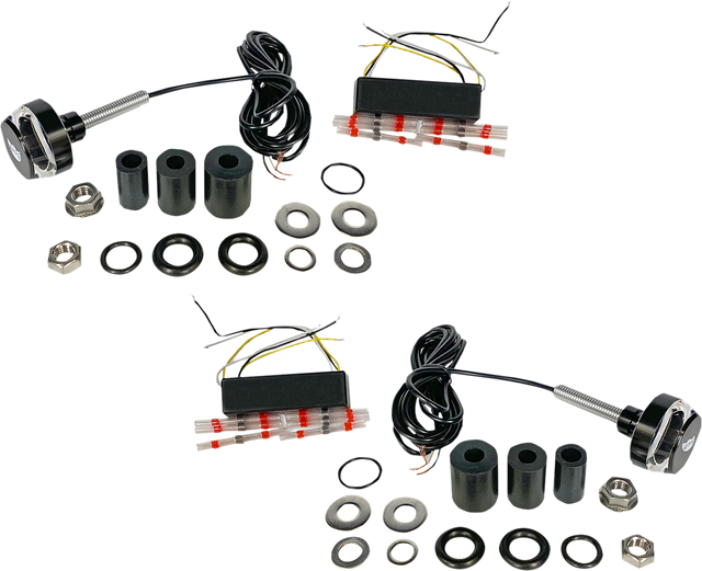 LED Handlebar End Signal/Running Lights