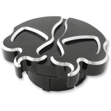 DRAG SPECIALTIES Split Skull Gas Cap —