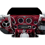 Hogtunes Hog-Pod Speaker Kit - HF-1 For Harley Touring 1998-2013