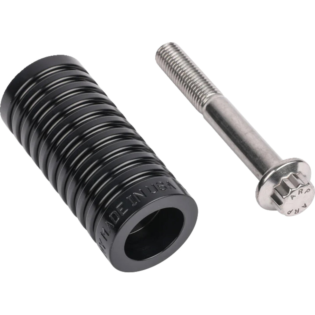 THRASHIN SUPPLY CO. 1603-0333 TSC-2100-1 Shifter Peg - 2-1/4" - Black
