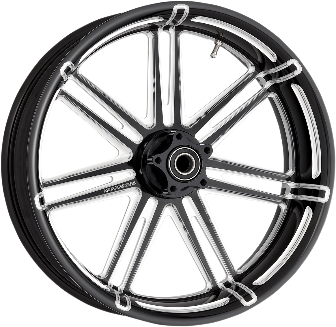 7-Valve Forged Aluminum Wheel