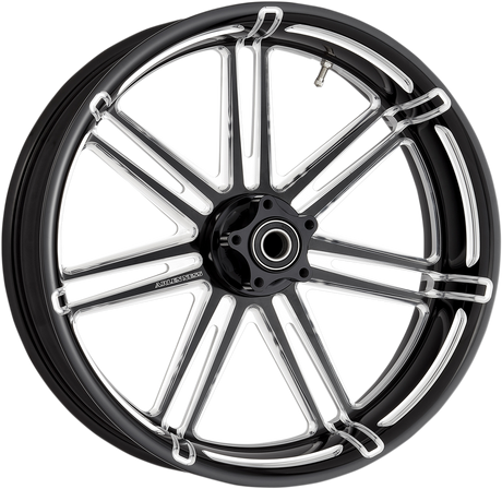 7-Valve Forged Aluminum Wheel