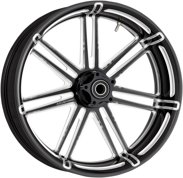 7-Valve Forged Aluminum Wheel