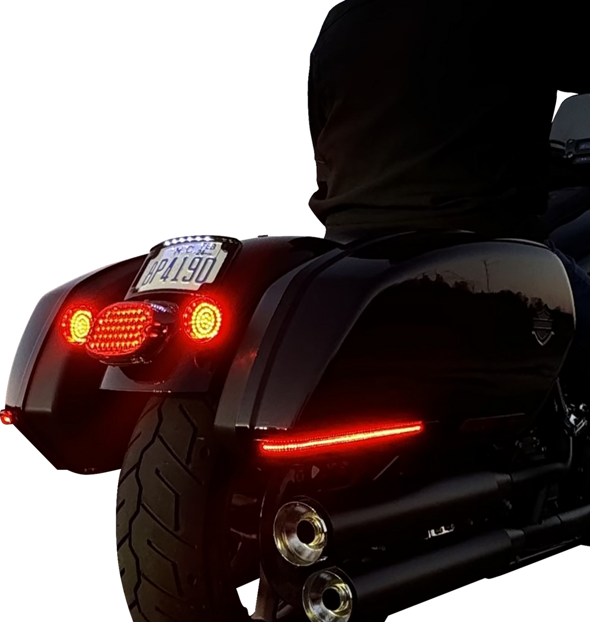 LED Saddlebag Lights