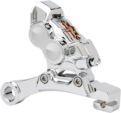 Ness Tech Four-Piston Caliper