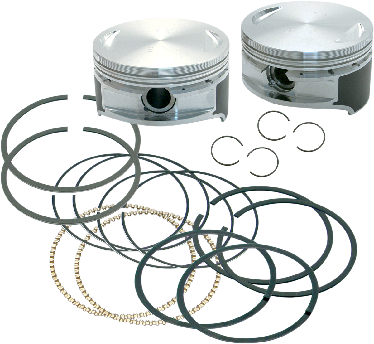 Piston Kit - for S&S Motor