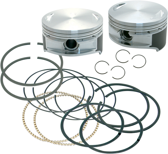Piston Kit - for S&S Motor