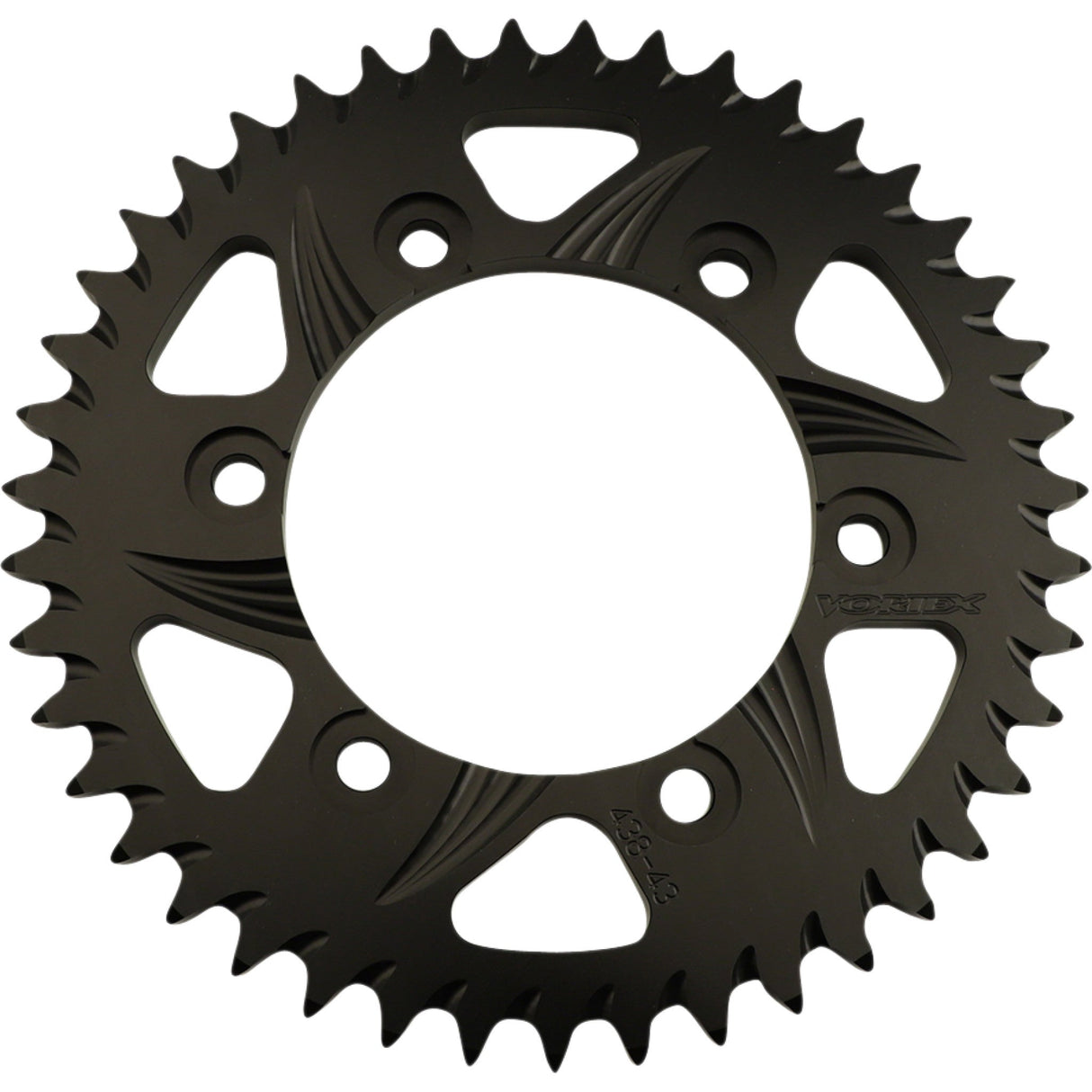 Vortex F5 Ptfe Sprocket - 438K-43 Honda CBR900RR / CBR1100XX Super Blackbird / Super Hawk / CB900F 919 1997-2006