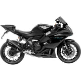 LEOVINCE 1810-3087 14406SU Factory S Exhaust System carbon fiber