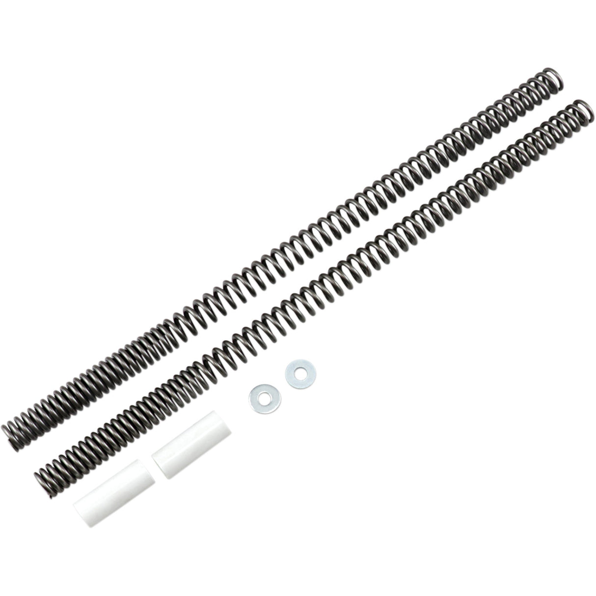 PROGRESSIVE SUSPENSION DS-222040 11-1120 Replacement Front Fork Springs - 23.00 mm
