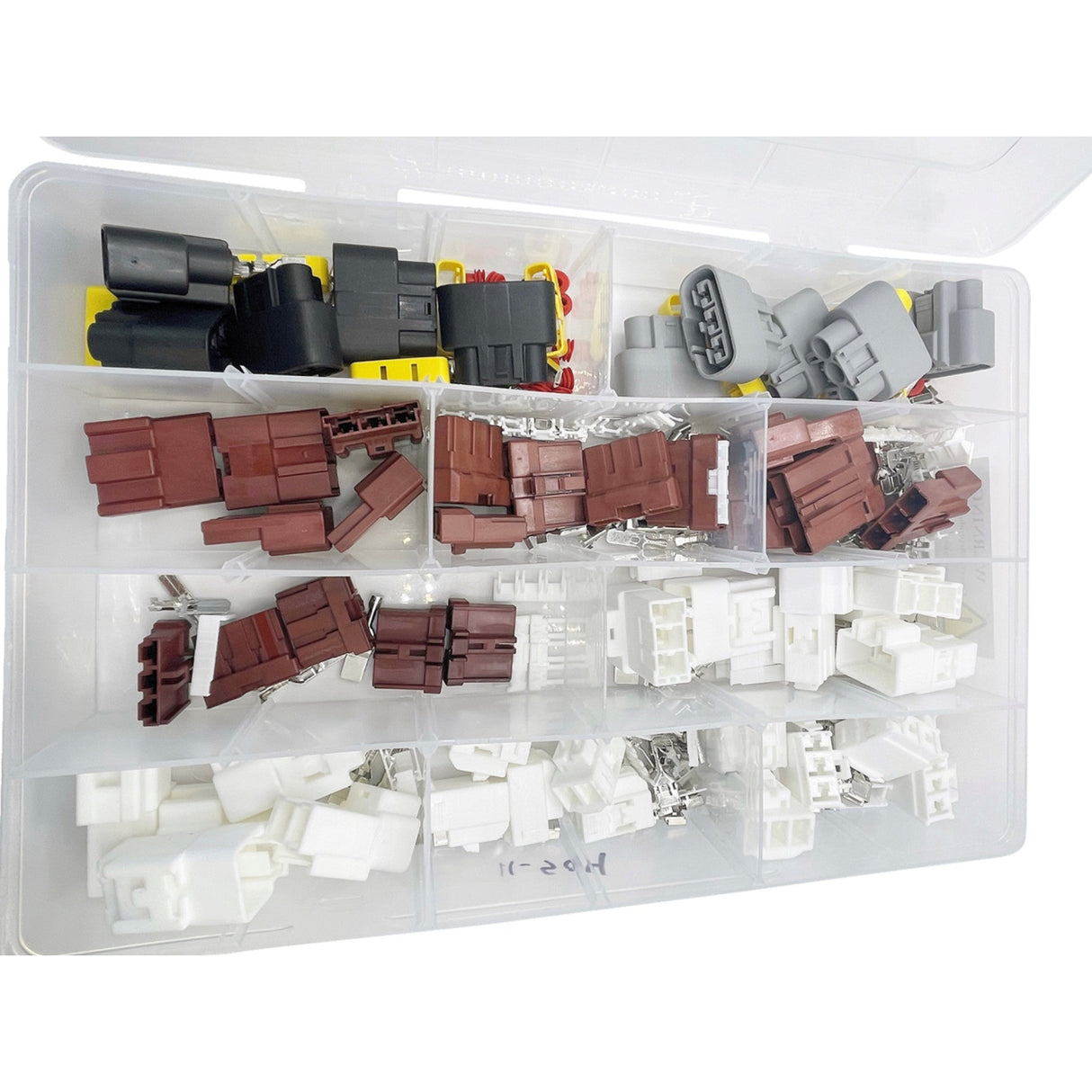 RICK'S MOTORSPORT ELECTRIC 2120-1393 11-504 Universal Connector Kit