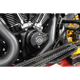 Arlen Ness Cam Cover Point Cover Titanium 12-Point Bolt Kit Polished - 300-980 For Harley Road Glide / Touring / Softail / Street Glide 2023-2026