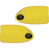 KLOCK WERKS 0635-2827 KWS-01-0131-23 Flare® Handguards '23-'25 harley-davidson - yellow