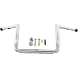 LA Choppers 1-1/2" Grande Twin Peaks Touring Handlebar 12" Chrome - LA-7364-12 For Harley Touring 1999-2013