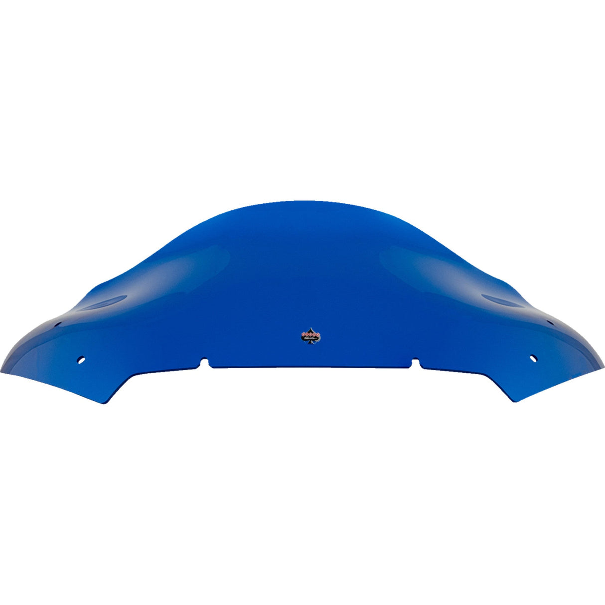 Klock Werks Kolor Flare® Windshield 10" Blue - KWW-01-0719 For Harley Road Glide 2023-2026