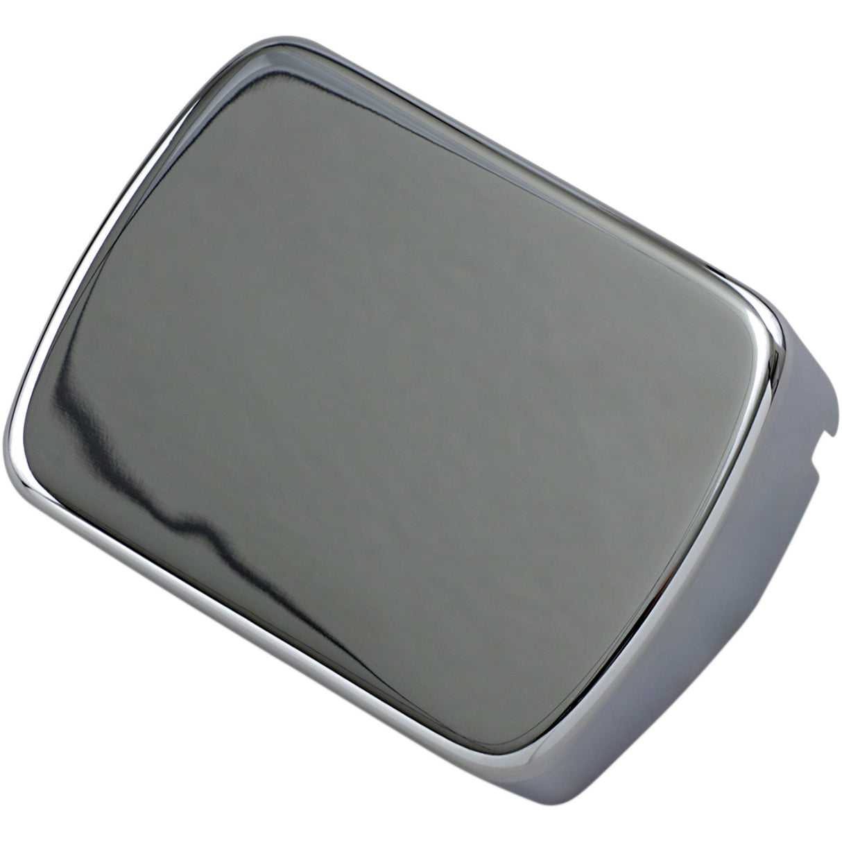 Drag Specialties Smooth Coil Cover Chrome For Harley Motorcycles 1965-1999