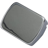 Drag Specialties Smooth Coil Cover Chrome For Harley Motorcycles 1965-1999