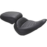 Mustang Touring Seat - 89022 For Harley Softail Breakout 2023-2025