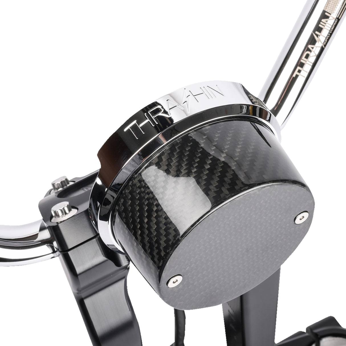 Thrashin Supply Co. Relocation Bracket - TSC-2710-3 For Harley Softail 2020-2025