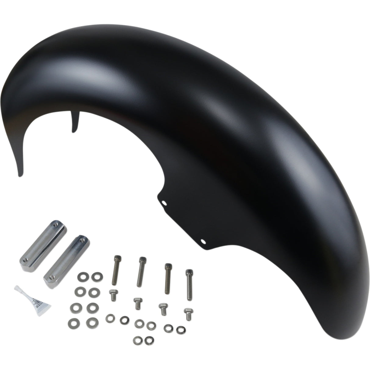 Paul Yaffe Bagger Nation Fender - PYO:TALON21-14L-S For Harley Touring 2014-2026