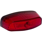 KOSO NORTH AMERICA 2010-1394 HB034000 Hawkeye LED Taillight LED Taillight - Red Lens