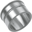 Right Main Crankcase Bearing Race