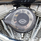 S&S CYCLE 1011-4566 170-0747 Air Filter Pre-Filter - Air Stinger™ - Teardrop