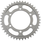 PARTS UNLIMITED 1210-0059 Sprocket rear  - 43 tooth - yamaha