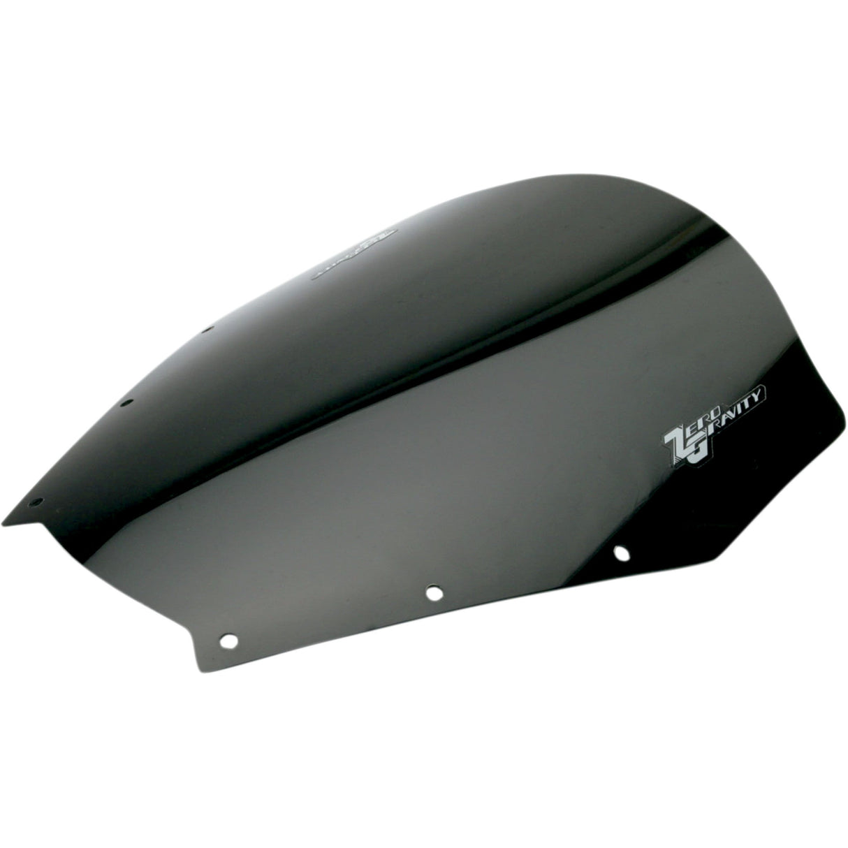 ZERO GRAVITY 20-506-19 20-506-19 SR Series Windscreen Windscreen - Dark Smoke - FZ1 '01-'05