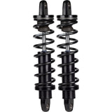 LEGEND SUSPENSION 1310-0945 1310-0945 Legend REVO Dyna Coil Suspension For Dyna Models - Black - Heavy-Duty - 13"
