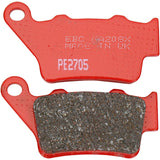EBC Brake Pad - FA208X For Husaberg Dirt Bikes 1995-1999 | ATK Dirt Bikes 1997-1999 | Royal Enfield Himalayan / Scram 411 2018-2023