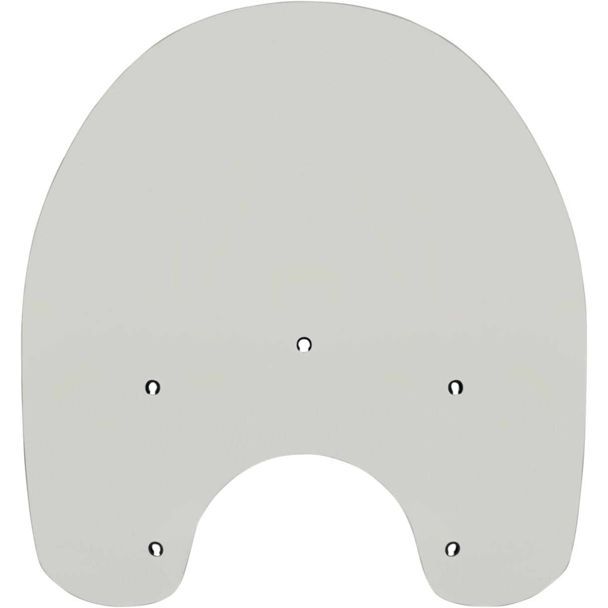MEMPHIS SHADES 2310-0448 MEP6279 Replacement Plastic Windshield - 17" - Solar - FLS