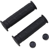 PARTS UNLIMITED 1806-10-001 Laser Street Grips Grips - Street - Plug Ends