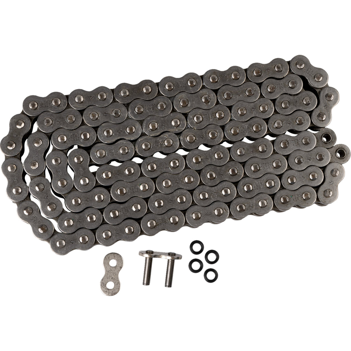 JT CHAINS 1223-0504 JTC530X1R114RL 530 X1R Heavy Duty X-Ring Sealed Drive Chain 530 X1R - Heavy Duty Drive Chain - 114 Links