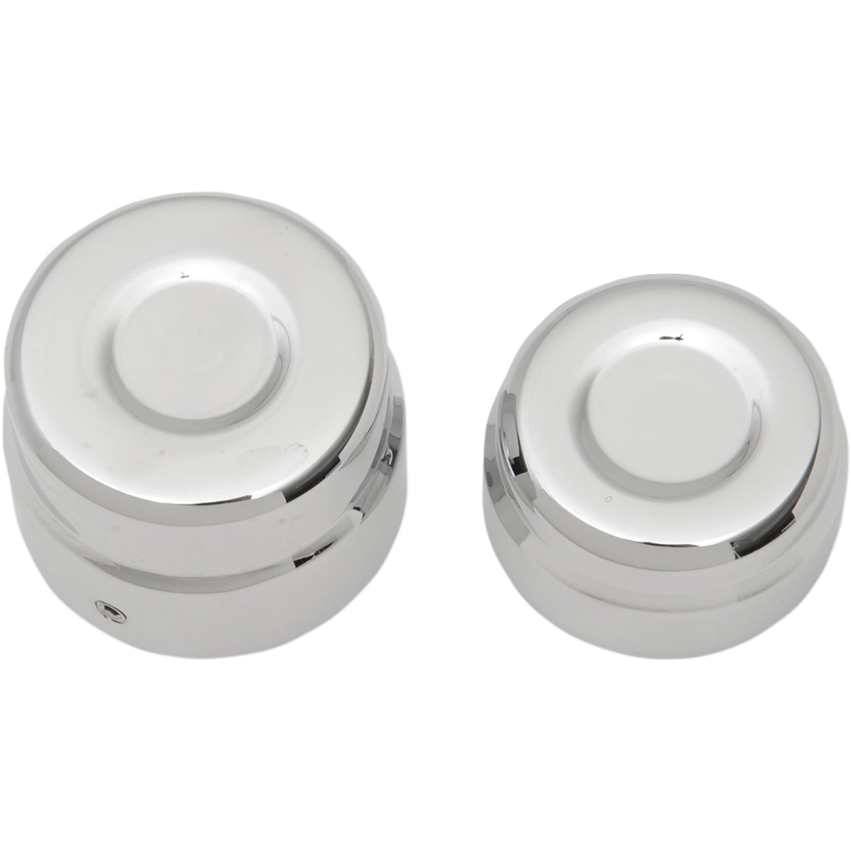 DRAG SPECIALTIES Billet Axle Cap Rear