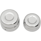 DRAG SPECIALTIES Billet Axle Cap Rear
